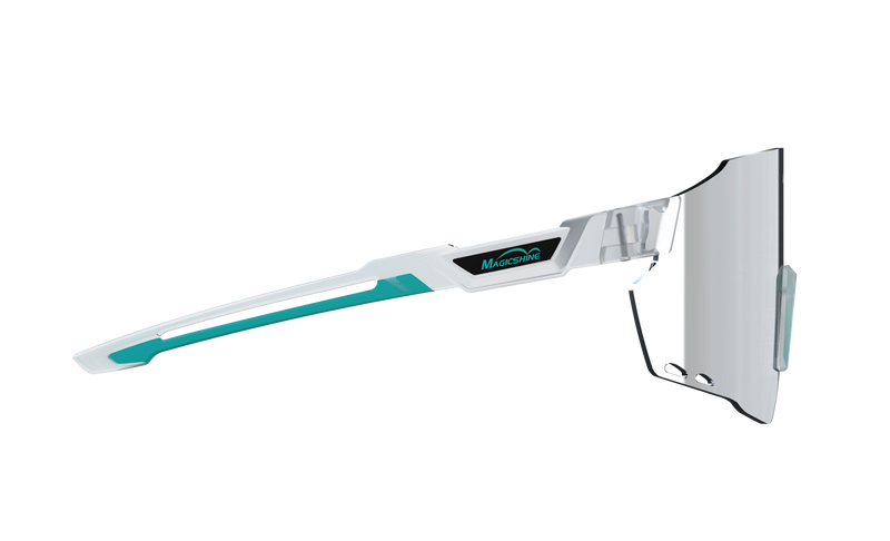 Load image into Gallery viewer, Magicshine Windbreaker Photochromic Cycling Sunglasses