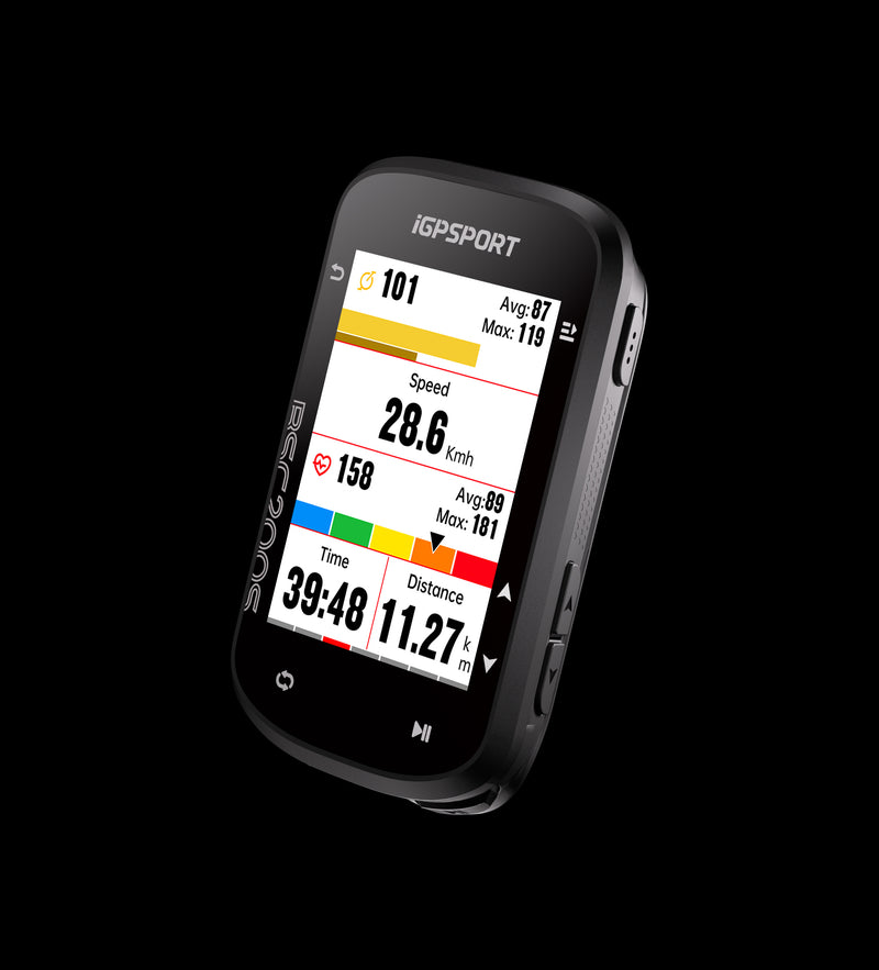 Load image into Gallery viewer, iGPSPORT BSC200S GPS Cycling Computer