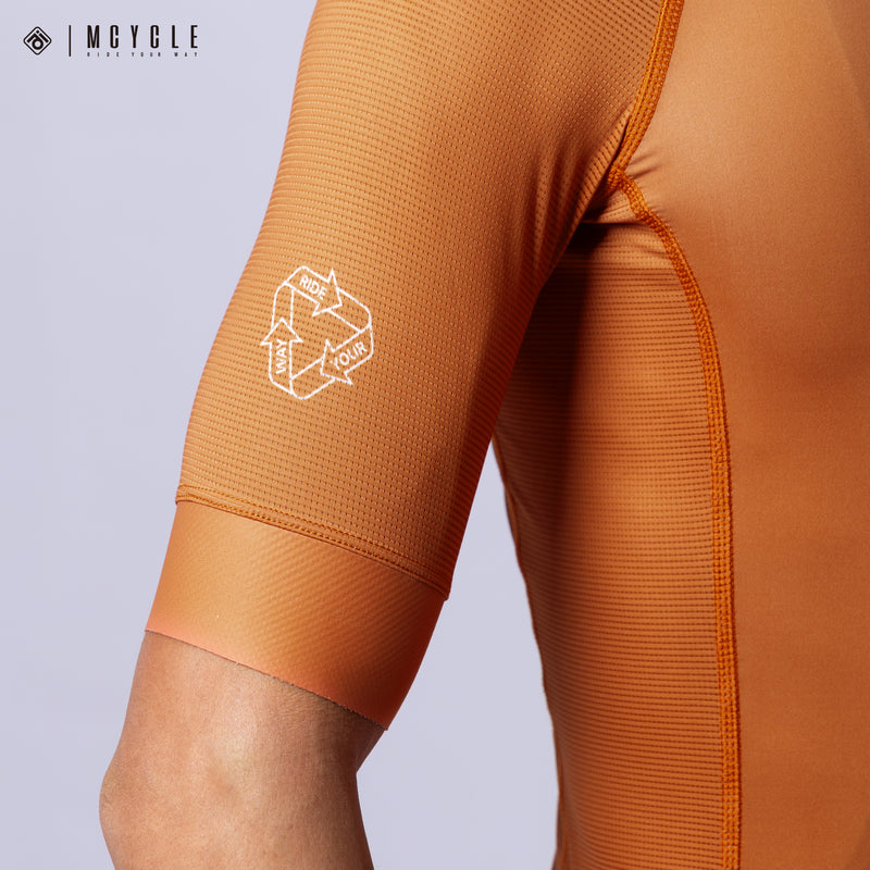 Load image into Gallery viewer, MCYCLE Men's Pro Performance Cycling Jersey MY361