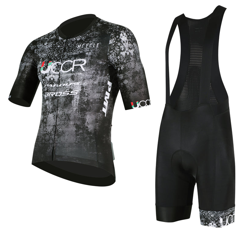 Load image into Gallery viewer, UCCR - UAE Cycle Community Ride Cycling Club Jersey