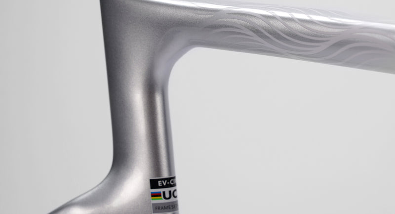 Load image into Gallery viewer, Evolve Cima Carbon Road Bike Frameset