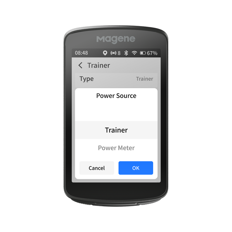 Load image into Gallery viewer, Magene C706 Smart GPS Cycling Computer