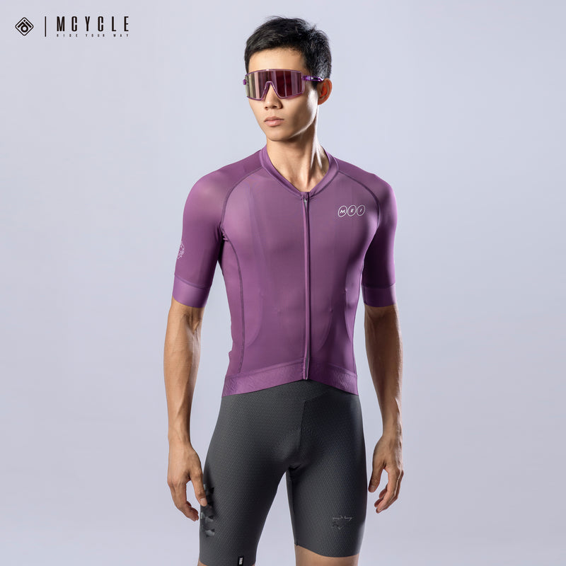 Load image into Gallery viewer, MCYCLE Men's Pro Performance Cycling Jersey MY361