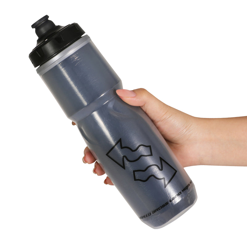 Load image into Gallery viewer, Upten Cycling Sports Double Layer Water Bottle Keep Cooling