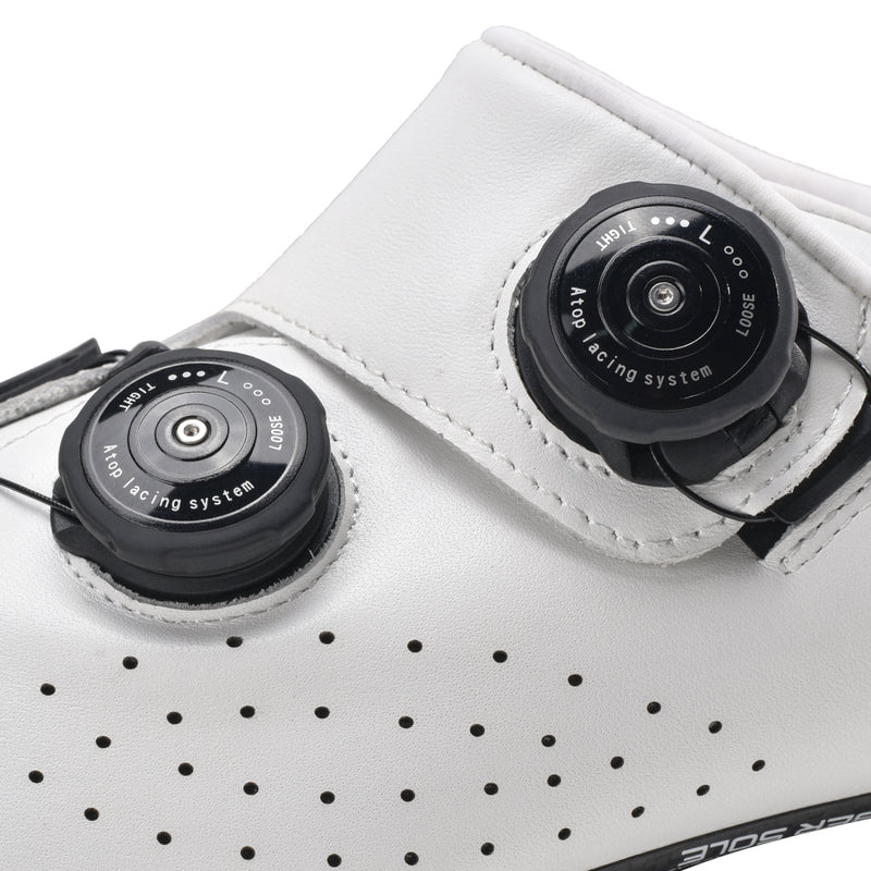 Load image into Gallery viewer, Boodun Limitless Carbon Leather Road Bike Cycling Shoes J032049