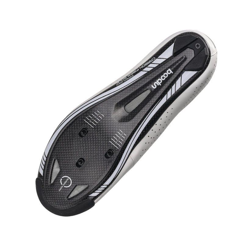 Load image into Gallery viewer, Boodun Limitless Carbon Leather Road Bike Cycling Shoes J032049