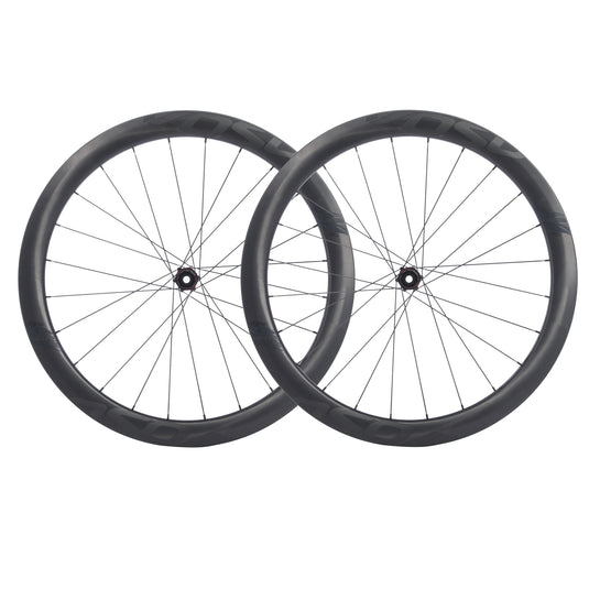 SCOM VOSO Lite 50mm Carbon Wheels disc brake