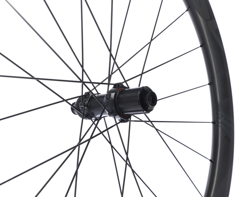 Load image into Gallery viewer, SCOM VOSO Lite 50mm Carbon Wheels disc brake