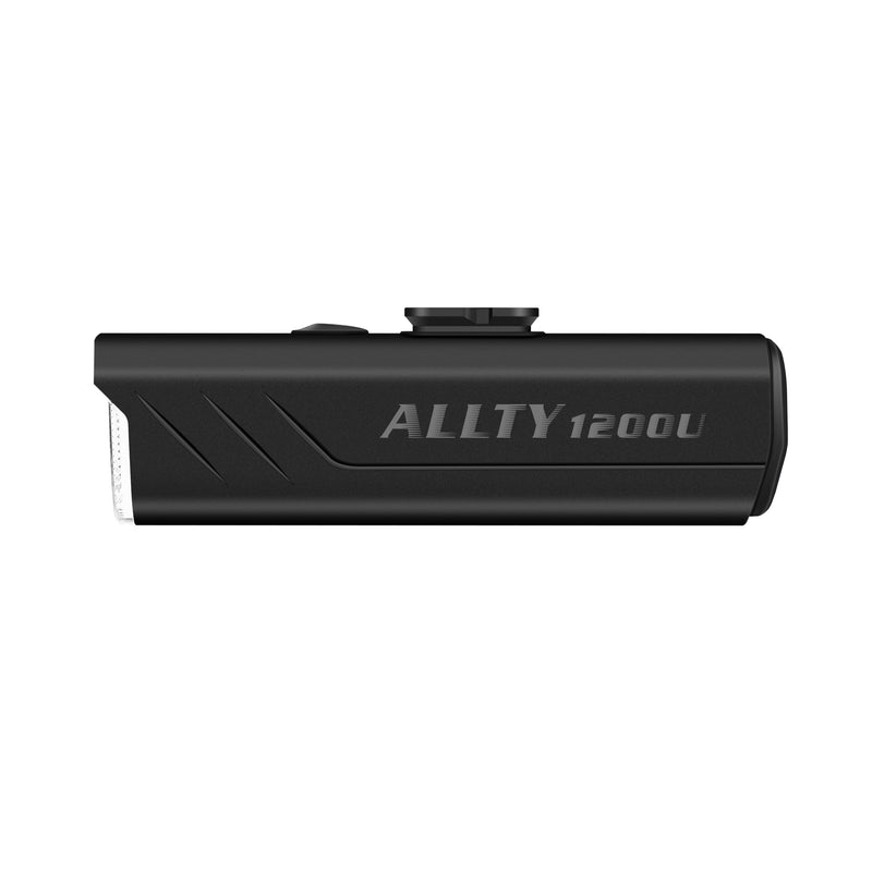 Load image into Gallery viewer, MagicShine Allty 1200U Bicycle Front Light Rechargeable Headlight