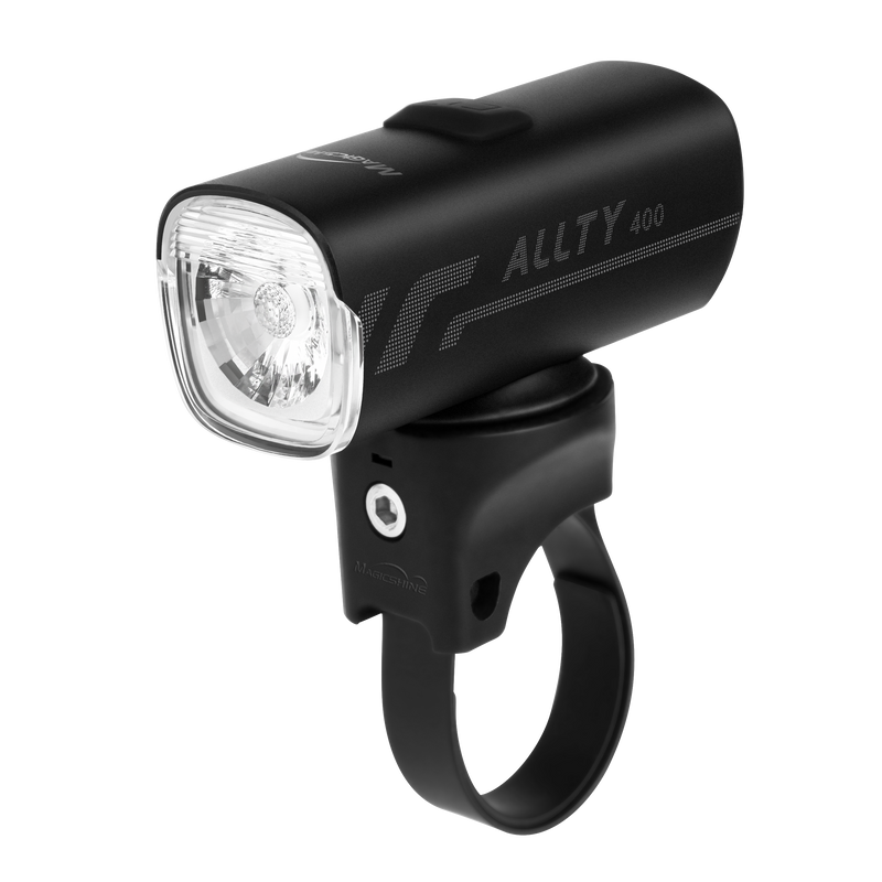 Load image into Gallery viewer, MagicShine Allty 400 Bicycle Front Light + Seemee 20 Tail Light Combo