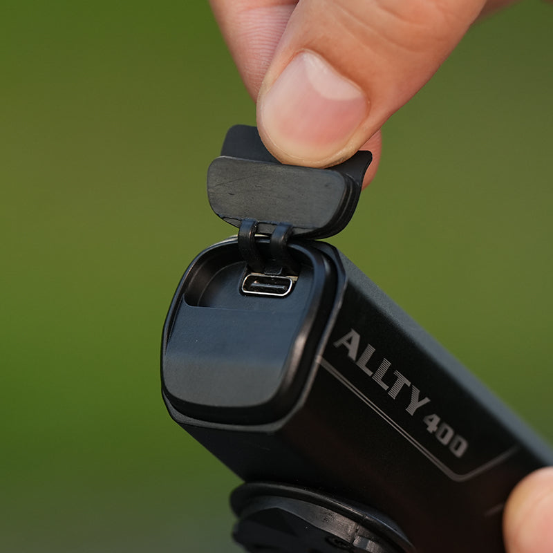 Load image into Gallery viewer, Magicshine Bike Headlight ALLTY 400 v2.0