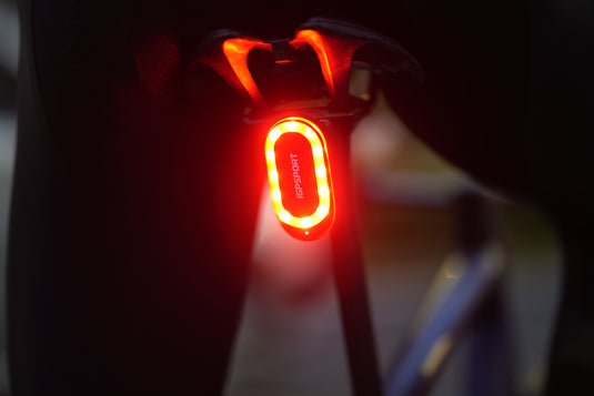 iGPSPORT SR Mini Smart Radar Taillight