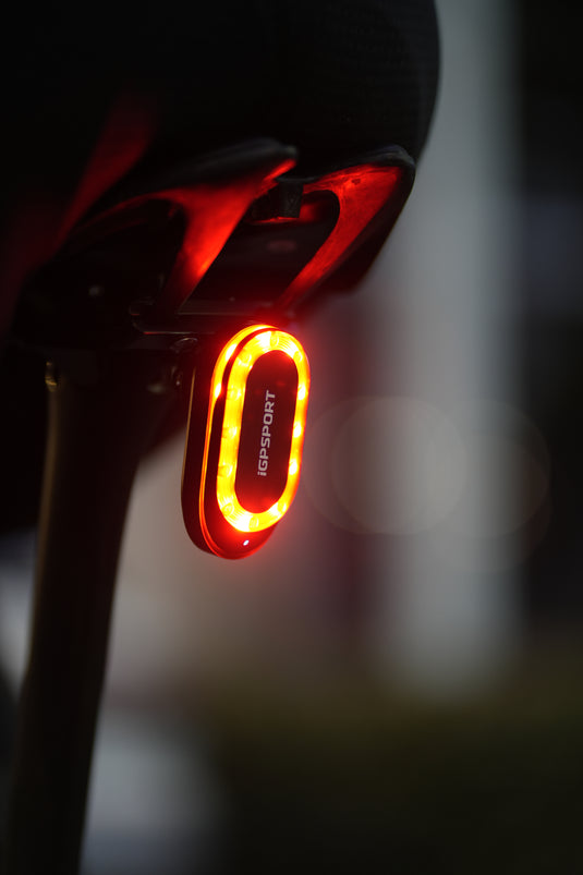 iGPSPORT SR Mini Smart Radar Taillight