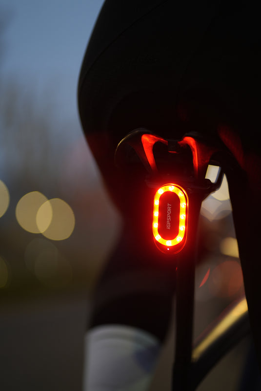 iGPSPORT SR Mini Smart Radar Taillight