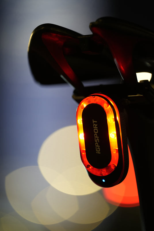 iGPSPORT SR Mini Smart Radar Taillight