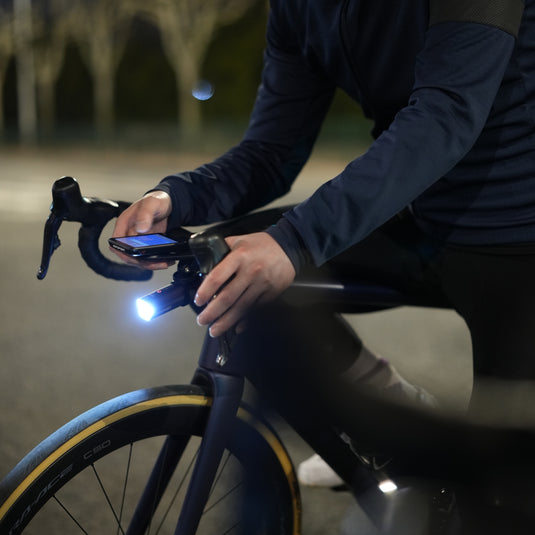 iGPSPORT VS1200S Smart Front Bike Light