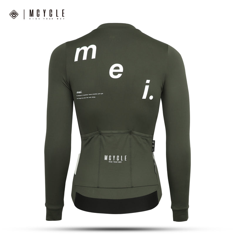 Load image into Gallery viewer, Mcycle Women's Thermal Long Sleeve Jersey MY253W