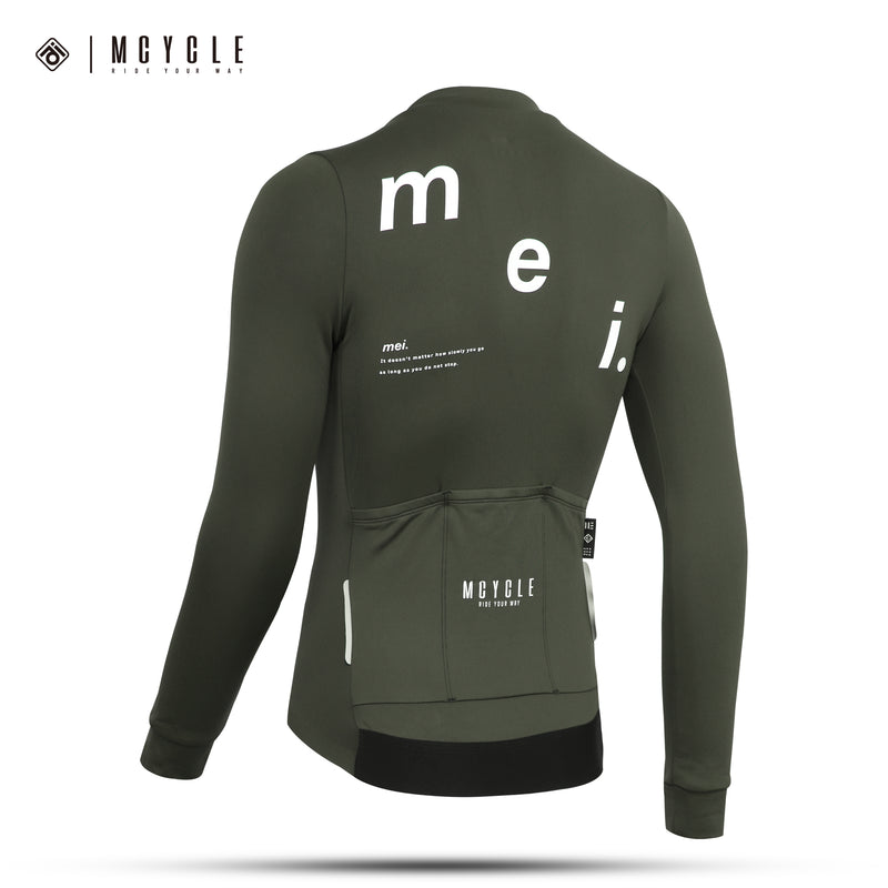 Load image into Gallery viewer, Mcycle Women's Thermal Long Sleeve Jersey MY253W
