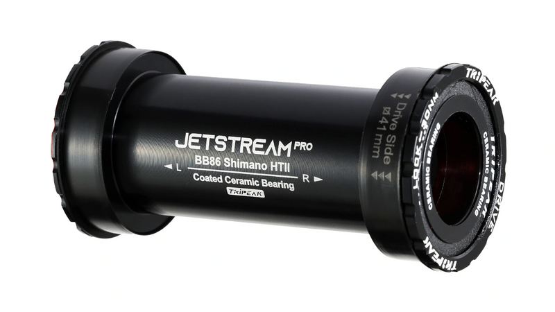 Load image into Gallery viewer, TRiPEAK JETSTREAM PRO BB86 HTII Bottom Bracket G3 Ceramic Bearing