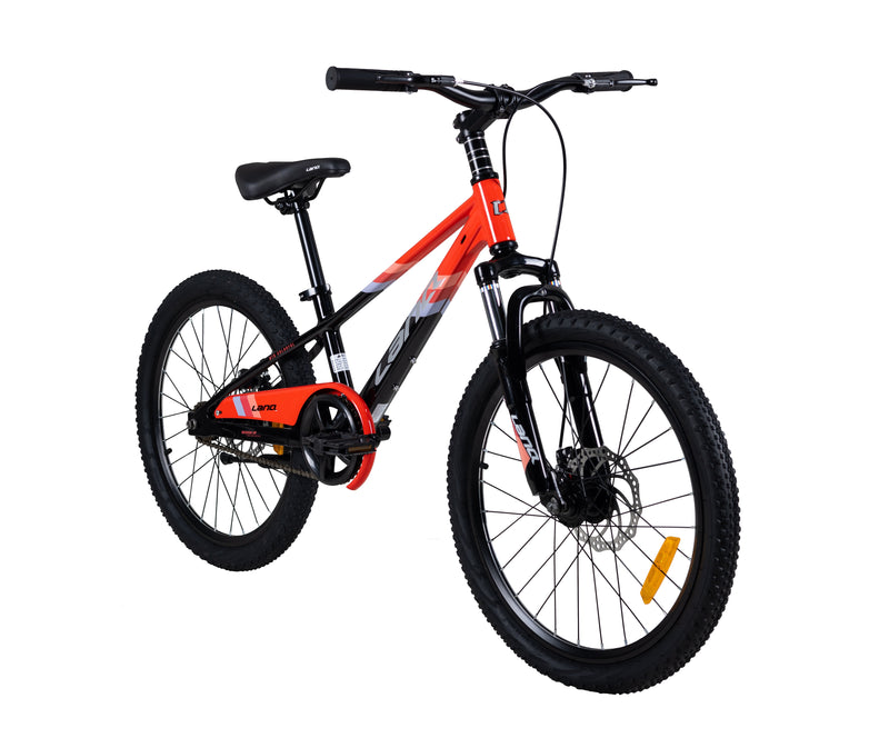 Load image into Gallery viewer, LANQ Flash 22 Inch Magnesium Alloy Kids Bike Children Bicycle