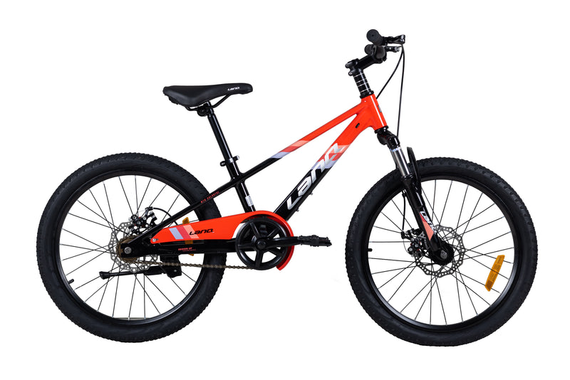Load image into Gallery viewer, LANQ Flash 22 Inch Magnesium Alloy Kids Bike Children Bicycle
