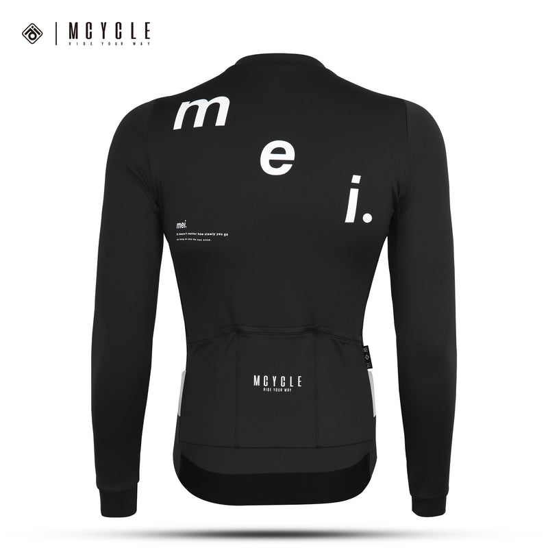 Load image into Gallery viewer, Mcycle Men's Thermal Long Sleeve Jersey MY253