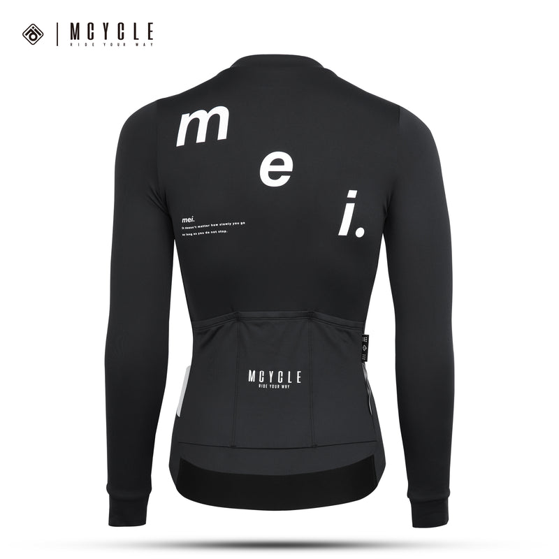 Load image into Gallery viewer, Mcycle Women's Thermal Long Sleeve Jersey MY253W