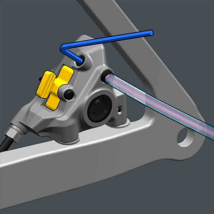 Load image into Gallery viewer, SHIMANO ULTEGRA Hydraulic Disc Brake Caliper BR-R8170