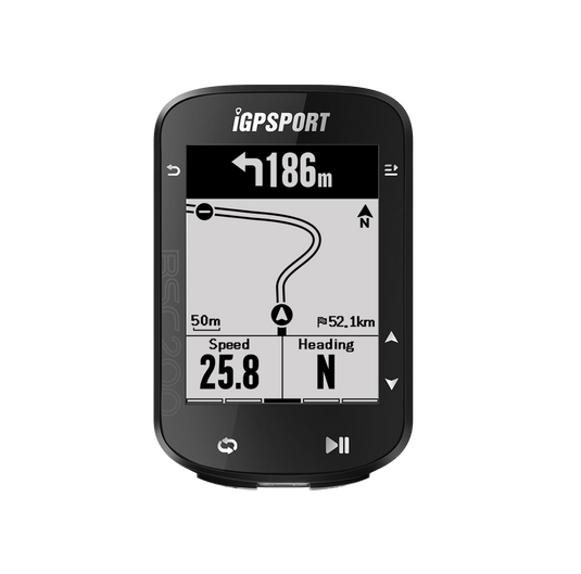 iGPSPORT BSC200 GPS Cycling Computer