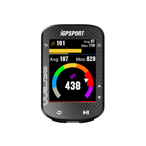 iGPSPORT BSC300 GPS Cycling Computer