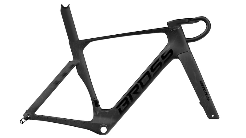 Load image into Gallery viewer, Bross Zenith Plume Frameset