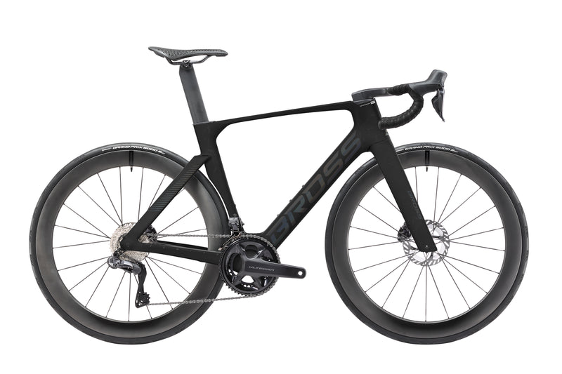 Load image into Gallery viewer, Bross Zenith Plume 7i Ultegra Di2 Carbon Road Bike
