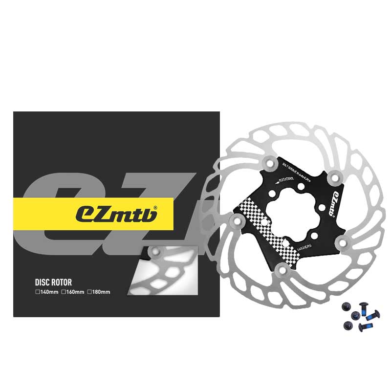 Load image into Gallery viewer, EZMTB 6 Blots Disc Brake Rotor