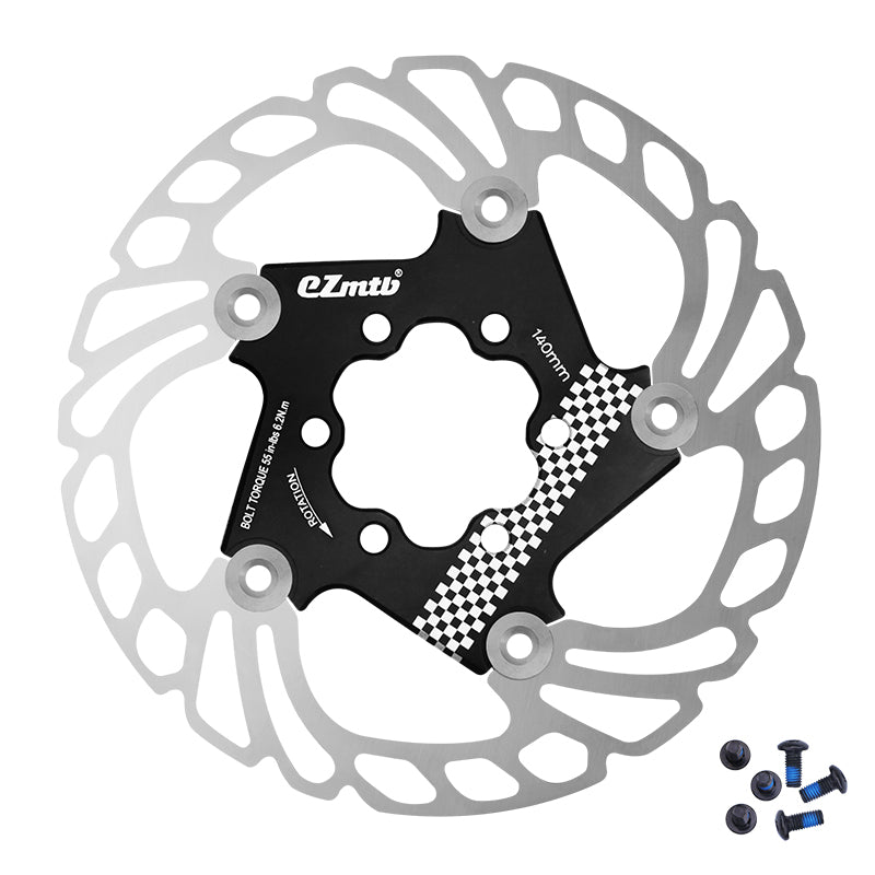 Load image into Gallery viewer, EZMTB 6 Blots Disc Brake Rotor