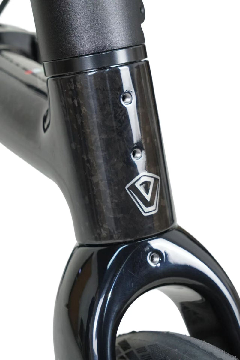 Load image into Gallery viewer, JAVA NEO 12Speed E-shifter 20 Inch Triple-fold Carbon Folding Bike