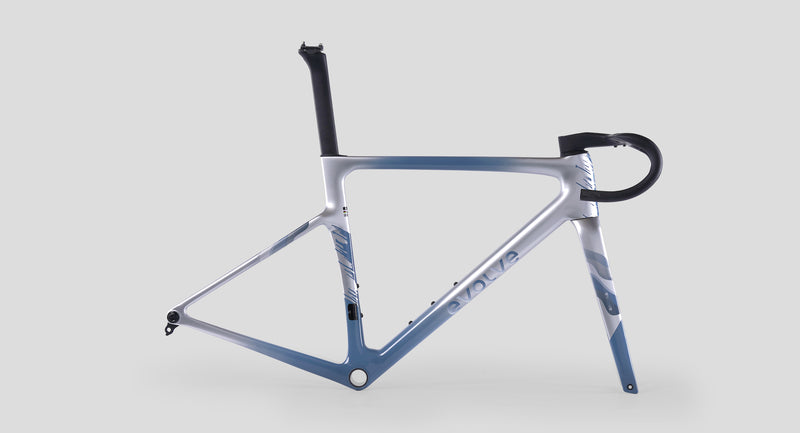 Load image into Gallery viewer, Evolve Cima Carbon Road Bike Frameset