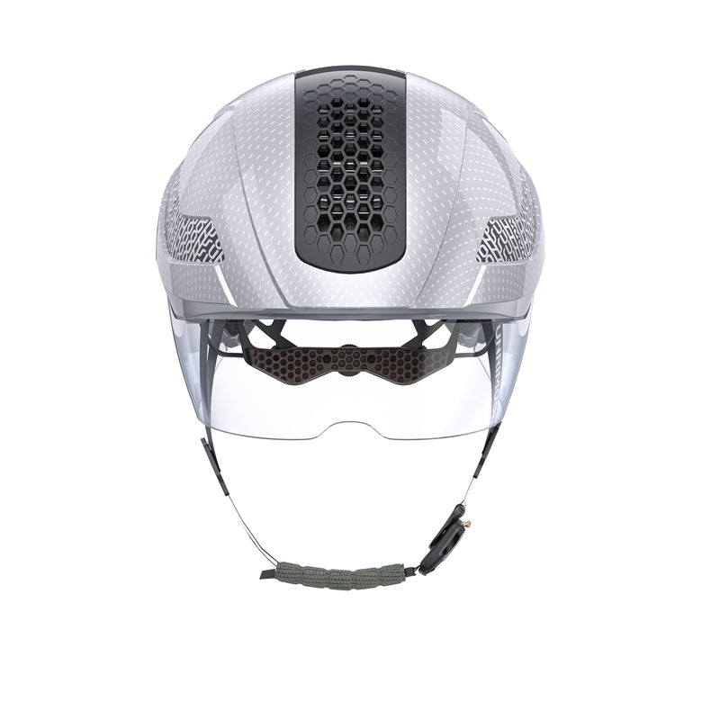 Load image into Gallery viewer, Sunrimoon Starship Aero Cycling TT Triathlon Helmet TT31