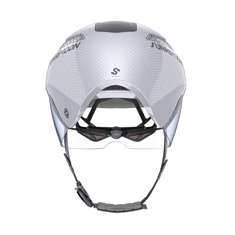 Load image into Gallery viewer, Sunrimoon Starship Aero Cycling TT Triathlon Helmet TT31