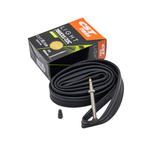 CST Road Bike Inner Tubes 700×25/32C Presta Valve Tube
