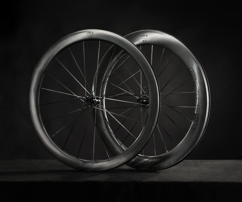 Load image into Gallery viewer, SCOM Ultra Road Carbon Wheels
