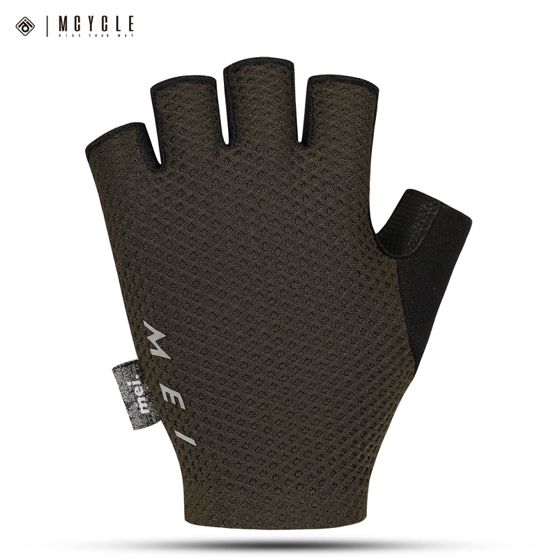 Load image into Gallery viewer, Mcycle Fingerless Cycling Gloves Half-Finger Gloves MS028