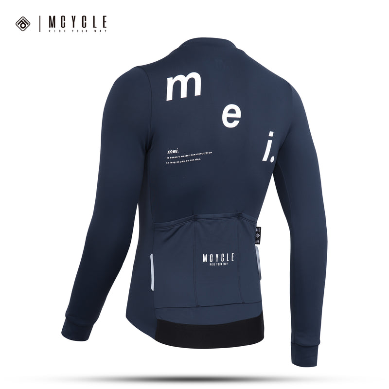 Load image into Gallery viewer, Mcycle Women's Thermal Long Sleeve Jersey MY253W