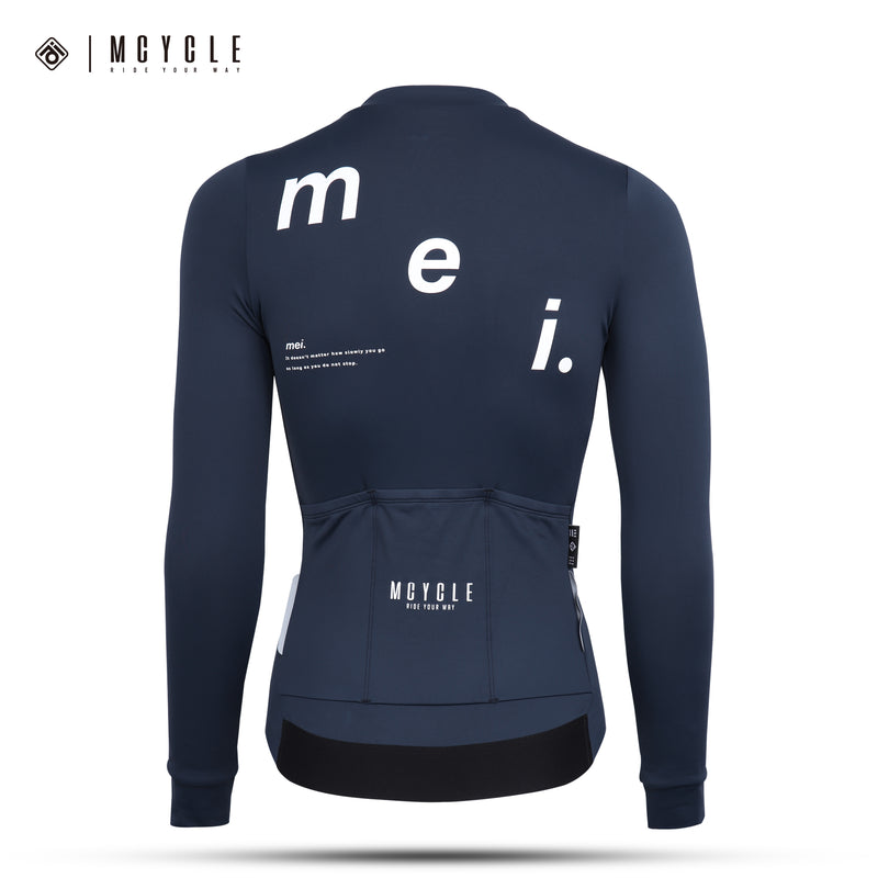Load image into Gallery viewer, Mcycle Women's Thermal Long Sleeve Jersey MY253W