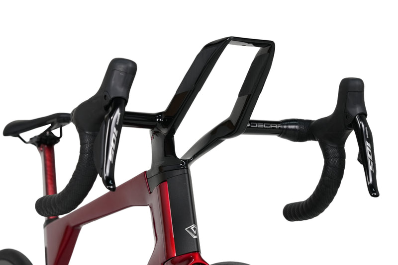 Load image into Gallery viewer, Java J-Air Vittoria Aerodynamic Carbon Road Bike with Aero Bar R7170