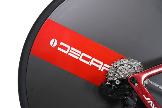 Java J-Air Vittoria Aerodynamic Carbon Road Bike with Aero Bar R7170