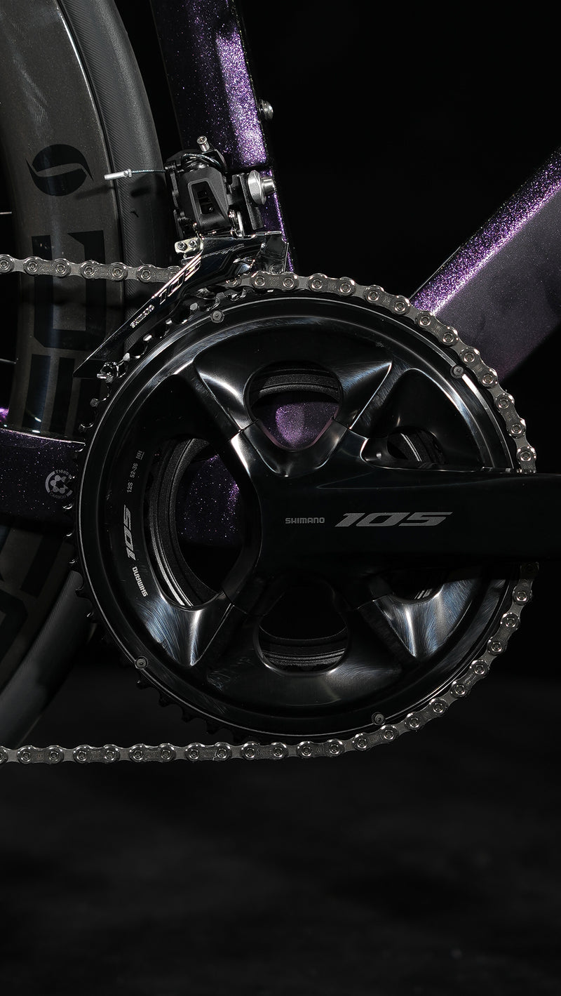 Load image into Gallery viewer, Java J-Air Volata Endurance Carbon Road Bike R7120