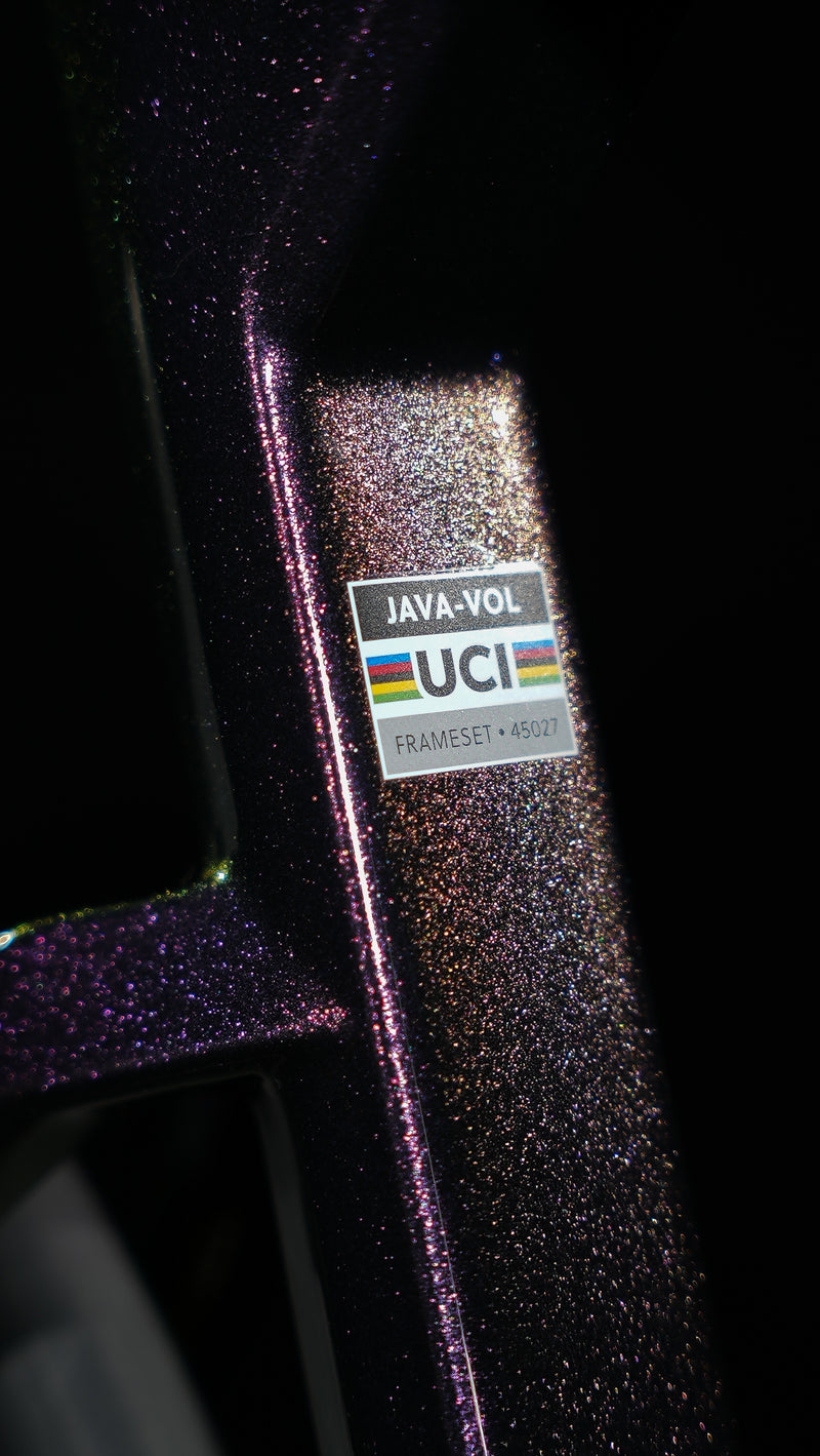 Load image into Gallery viewer, Java J-Air Volata Endurance Carbon Road Bike R7120