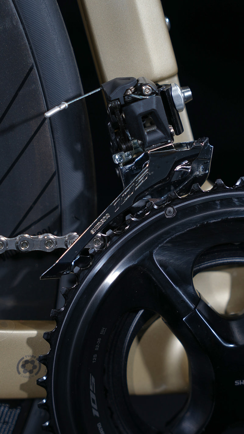 Load image into Gallery viewer, Java J-Air Volata Endurance Carbon Road Bike R7120