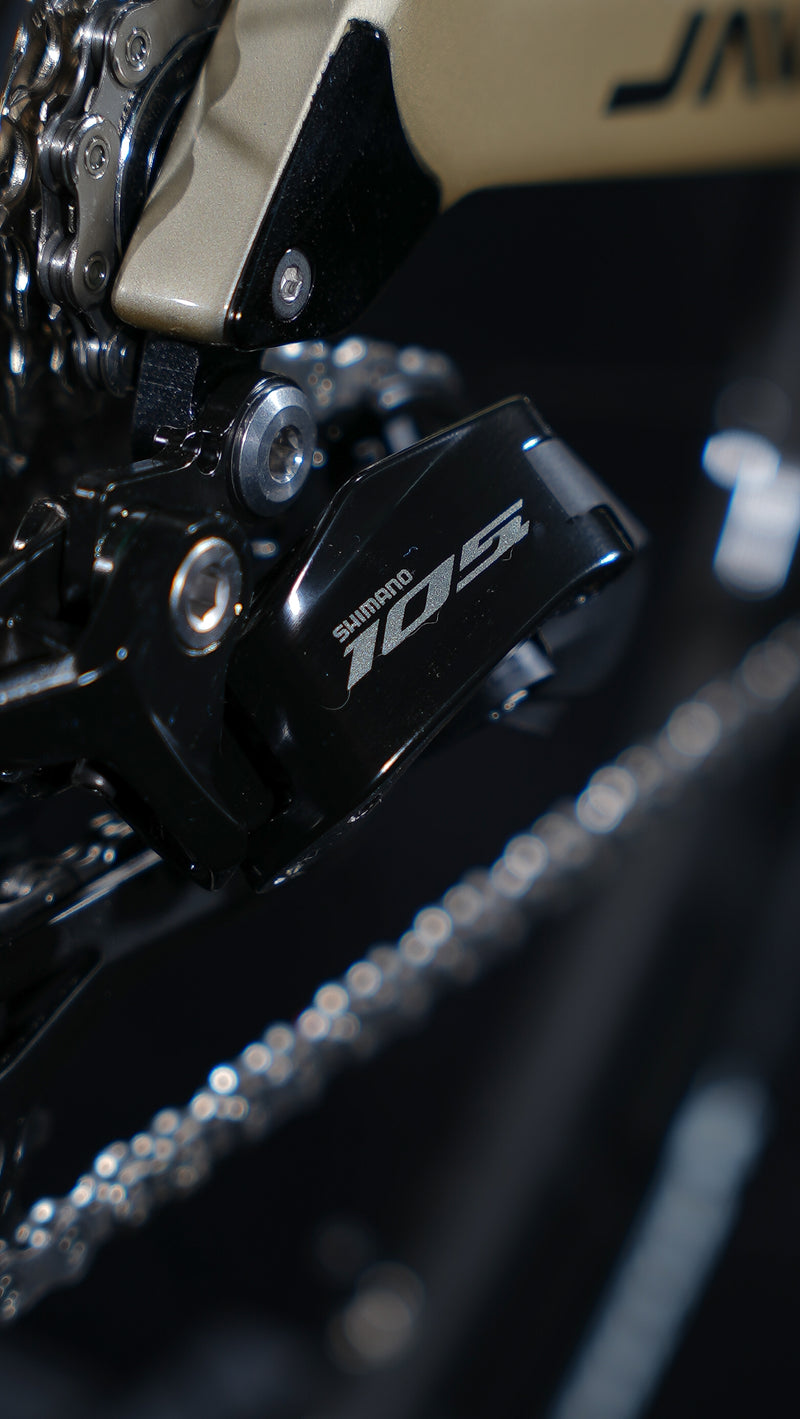 Load image into Gallery viewer, Java J-Air Volata Endurance Carbon Road Bike R7120