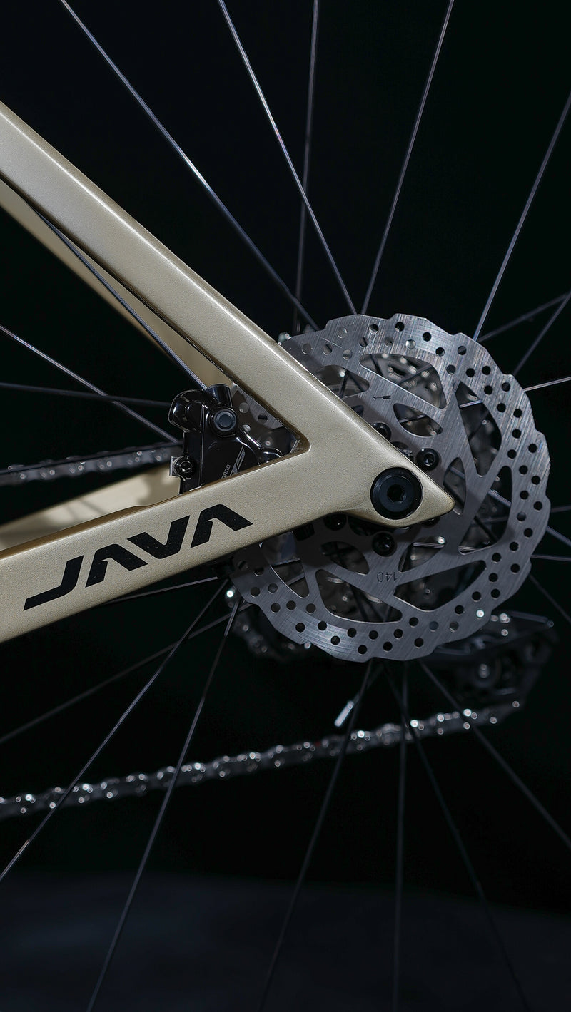 Load image into Gallery viewer, Java J-Air Volata Endurance Carbon Road Bike R7120